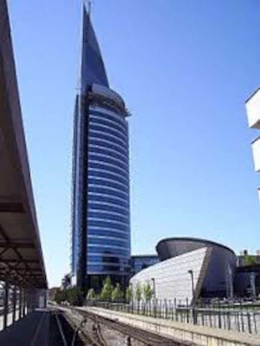 Сasa de vacaciones Ideal Excelente Loft Manhattan Entero Pet Friendly Zona Centrica
