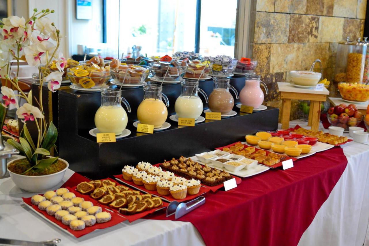 Pocitos Plaza 4* Montevideo