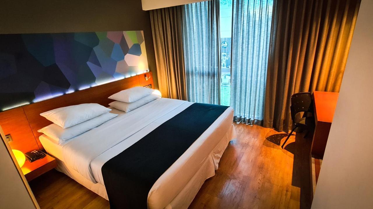 Hotel Bit Design Montevideo