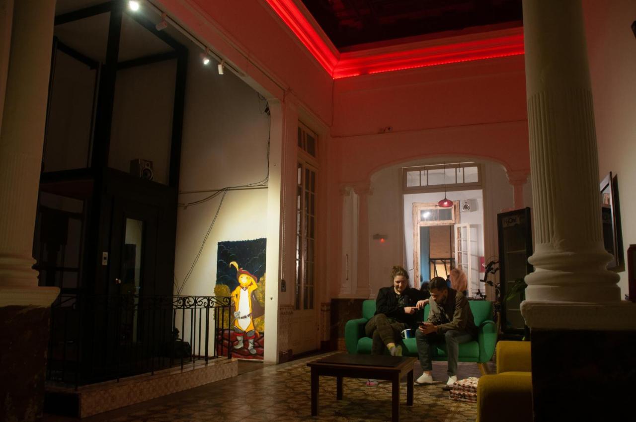 Blanes Hostal Montevideo