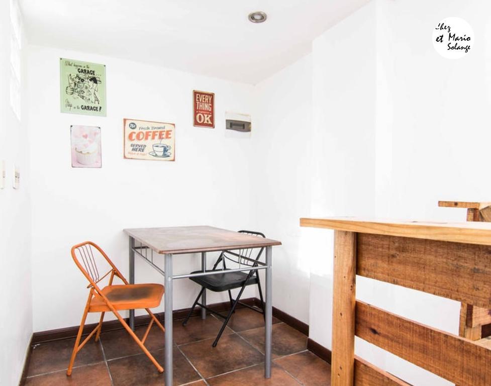Chez Mario Et Solange Acomodação com café da manhã  Montevideu