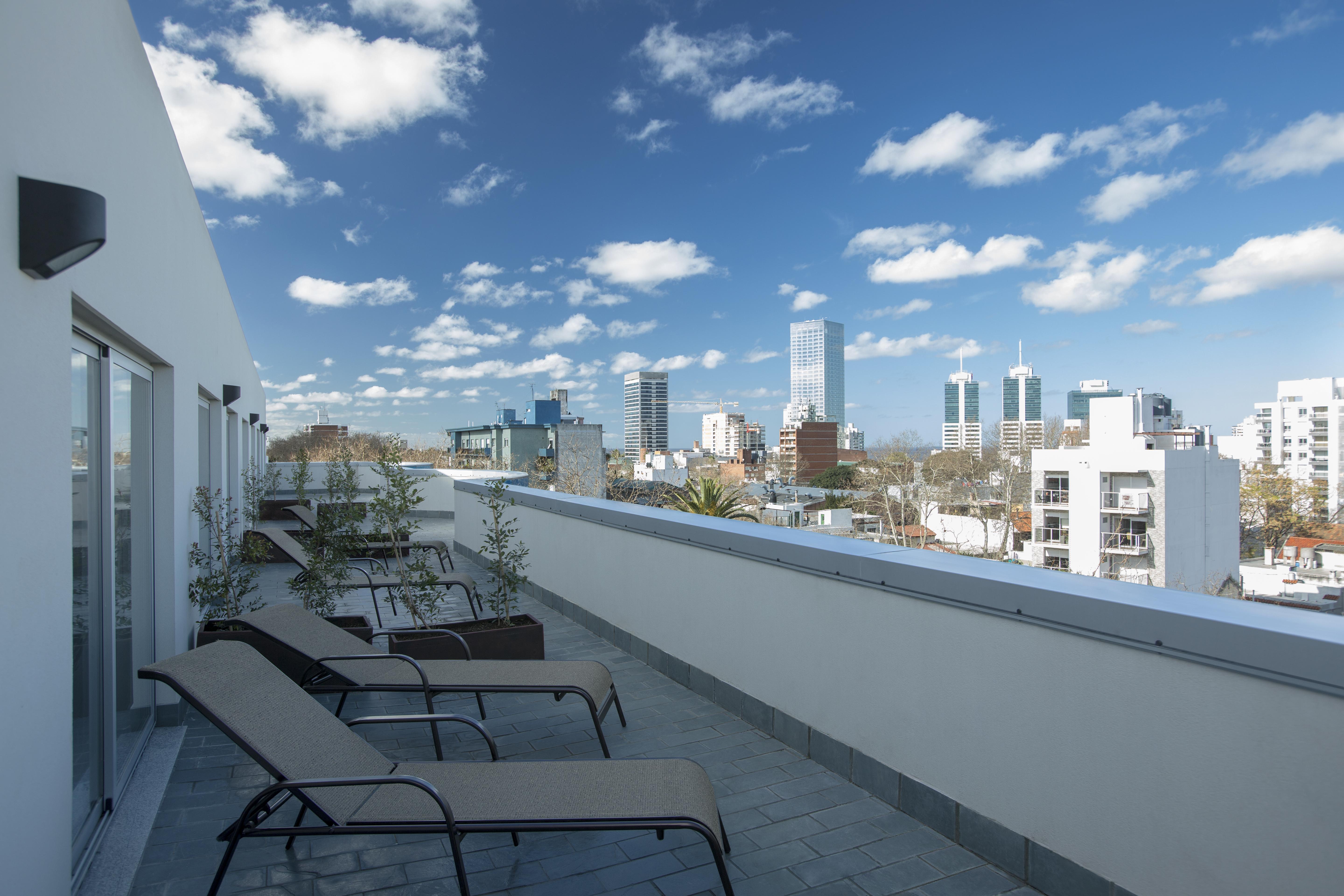 Regency Way Hotel Montevideo