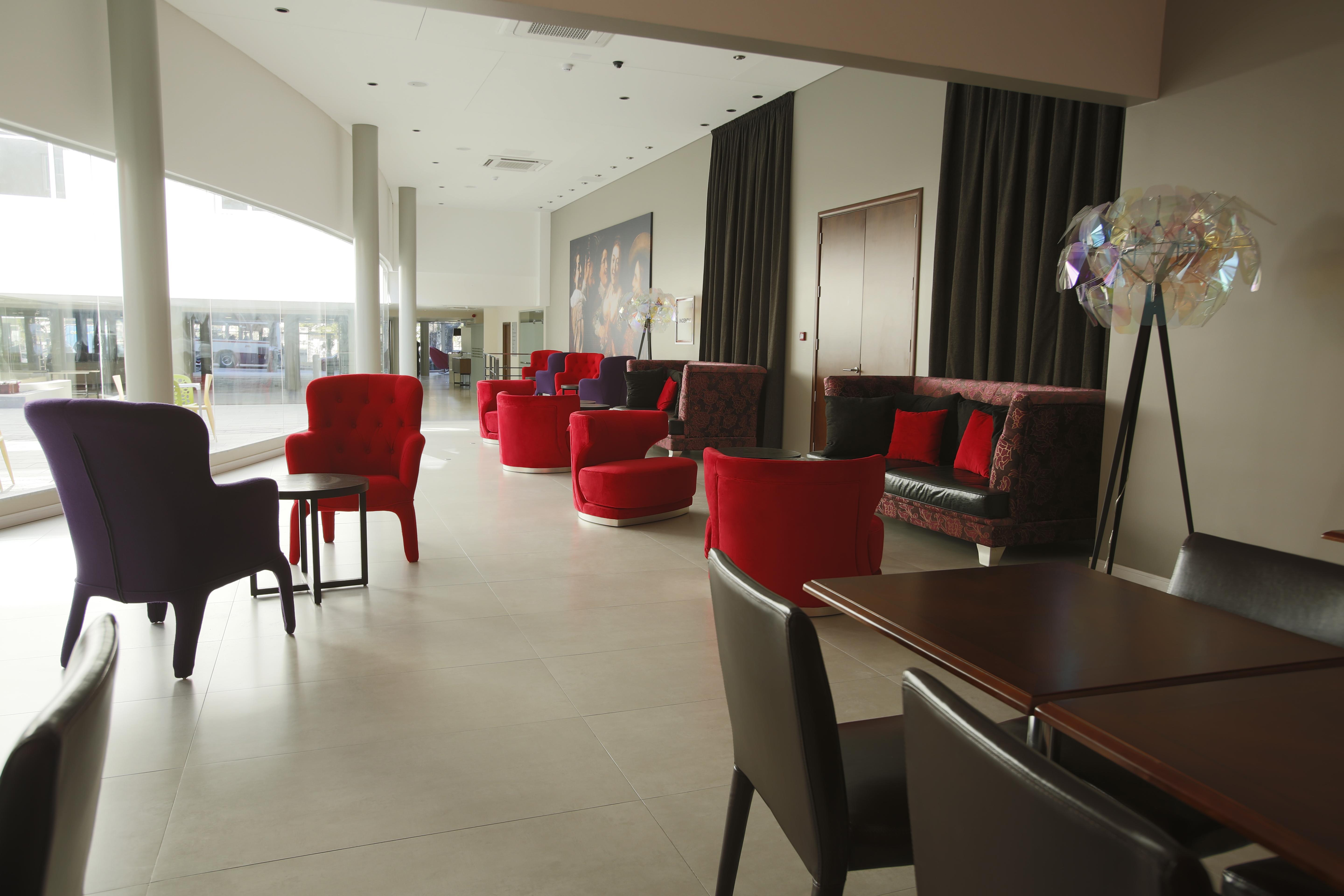 Hotel Regency Way Montevideo