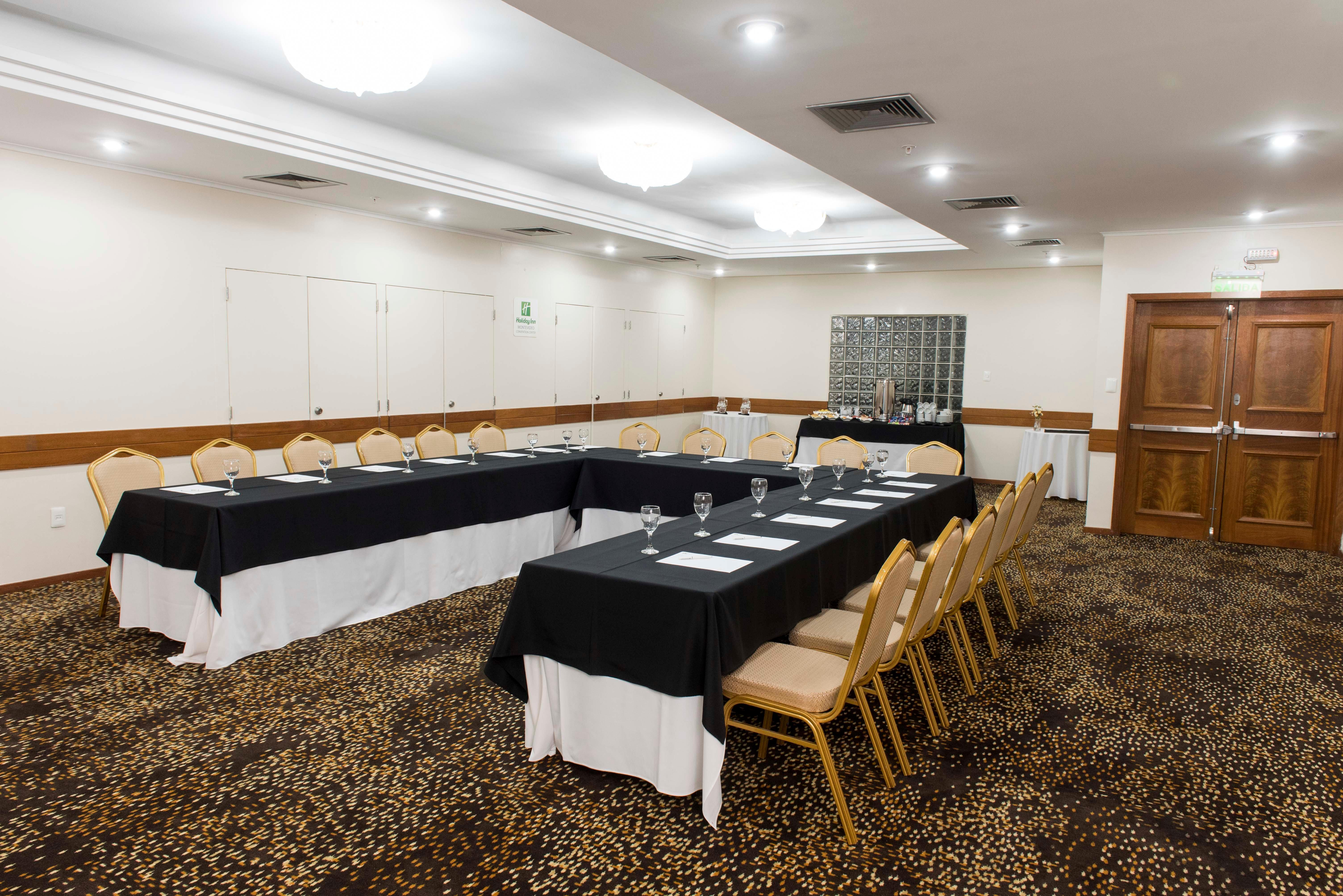 Montevideo, An Ihg Hotel Montevideo