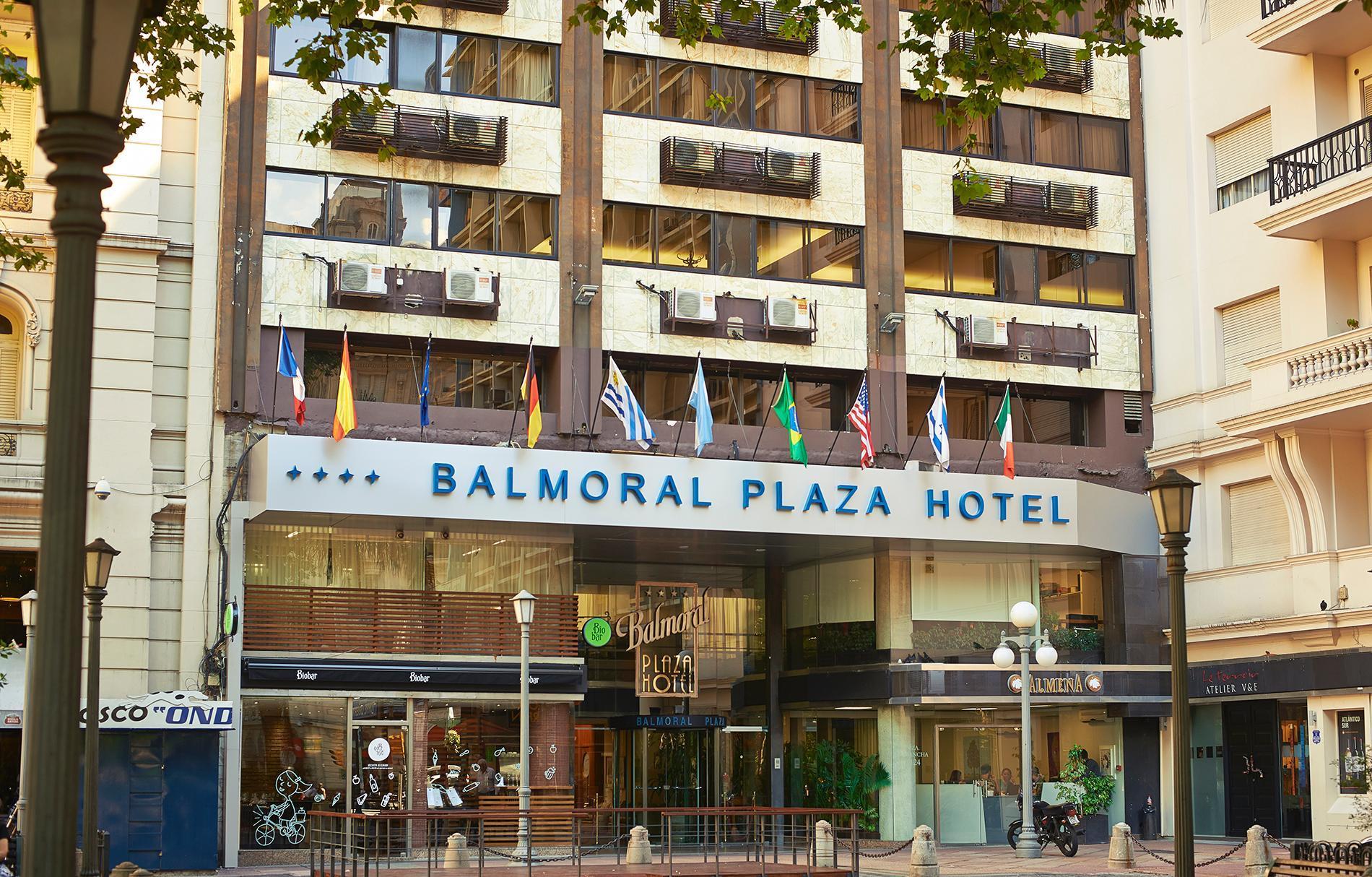 Balmoral Plaza