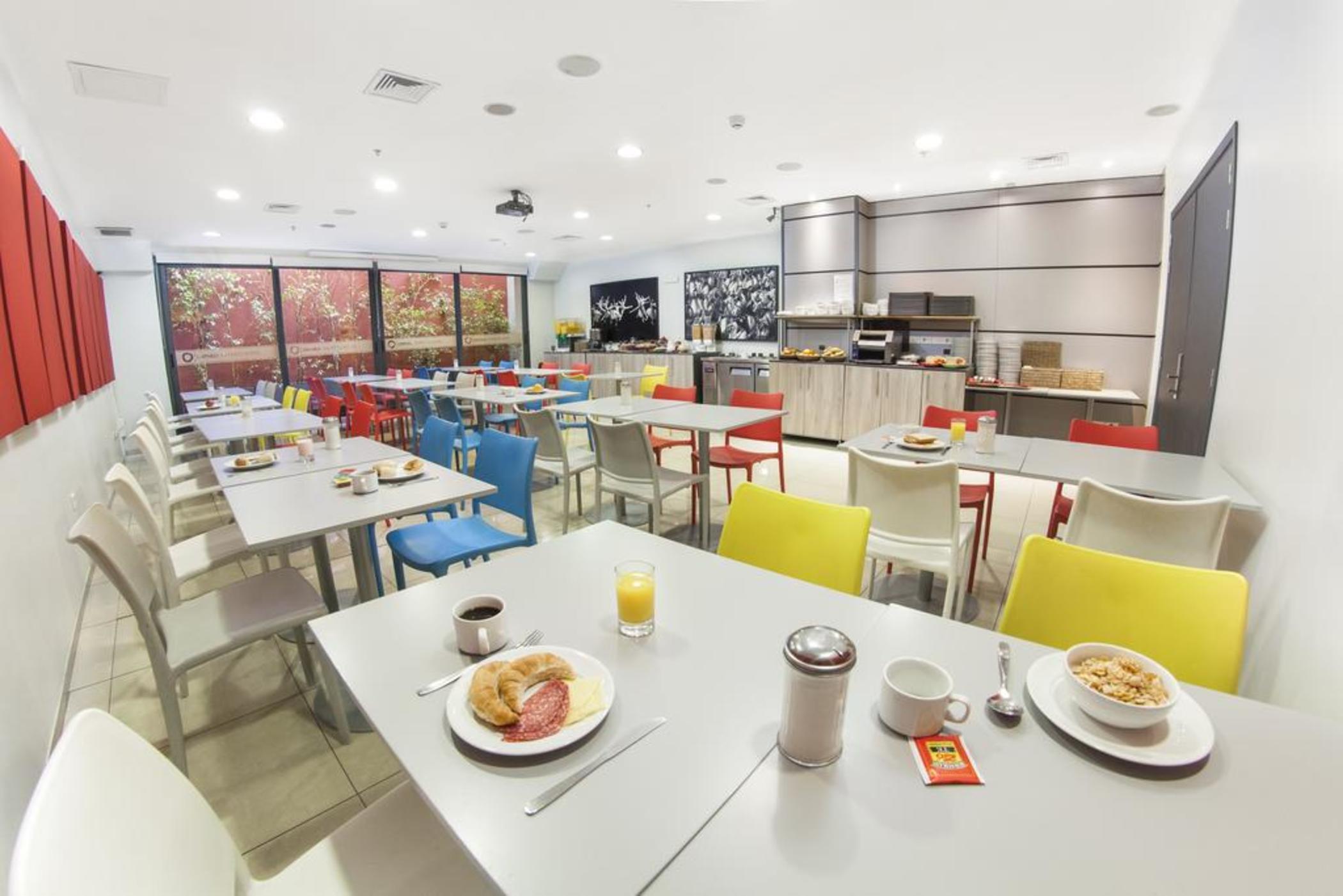 Hotel Orpheo Express Montevideu