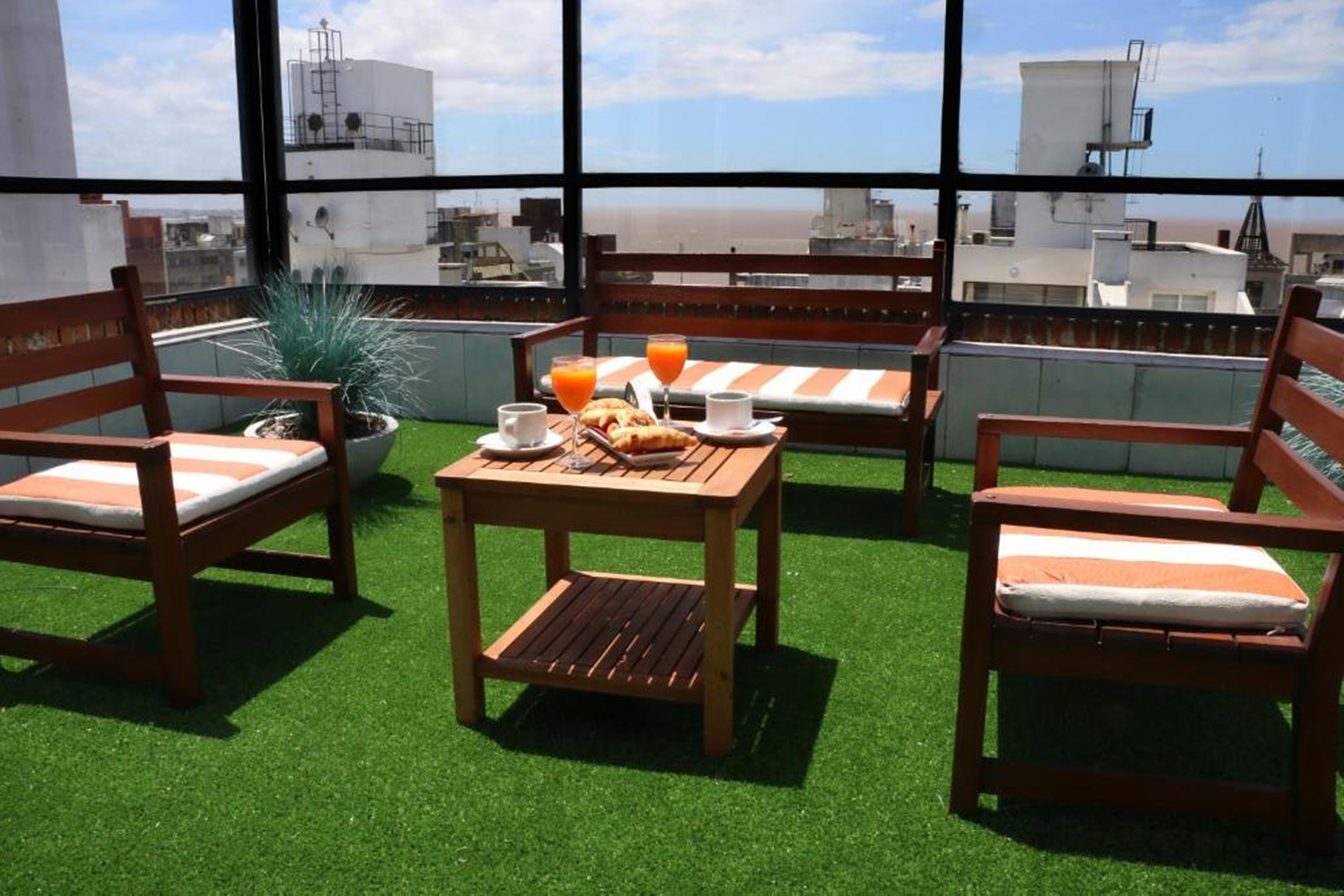 Pocitos Plaza 4* Montevideo