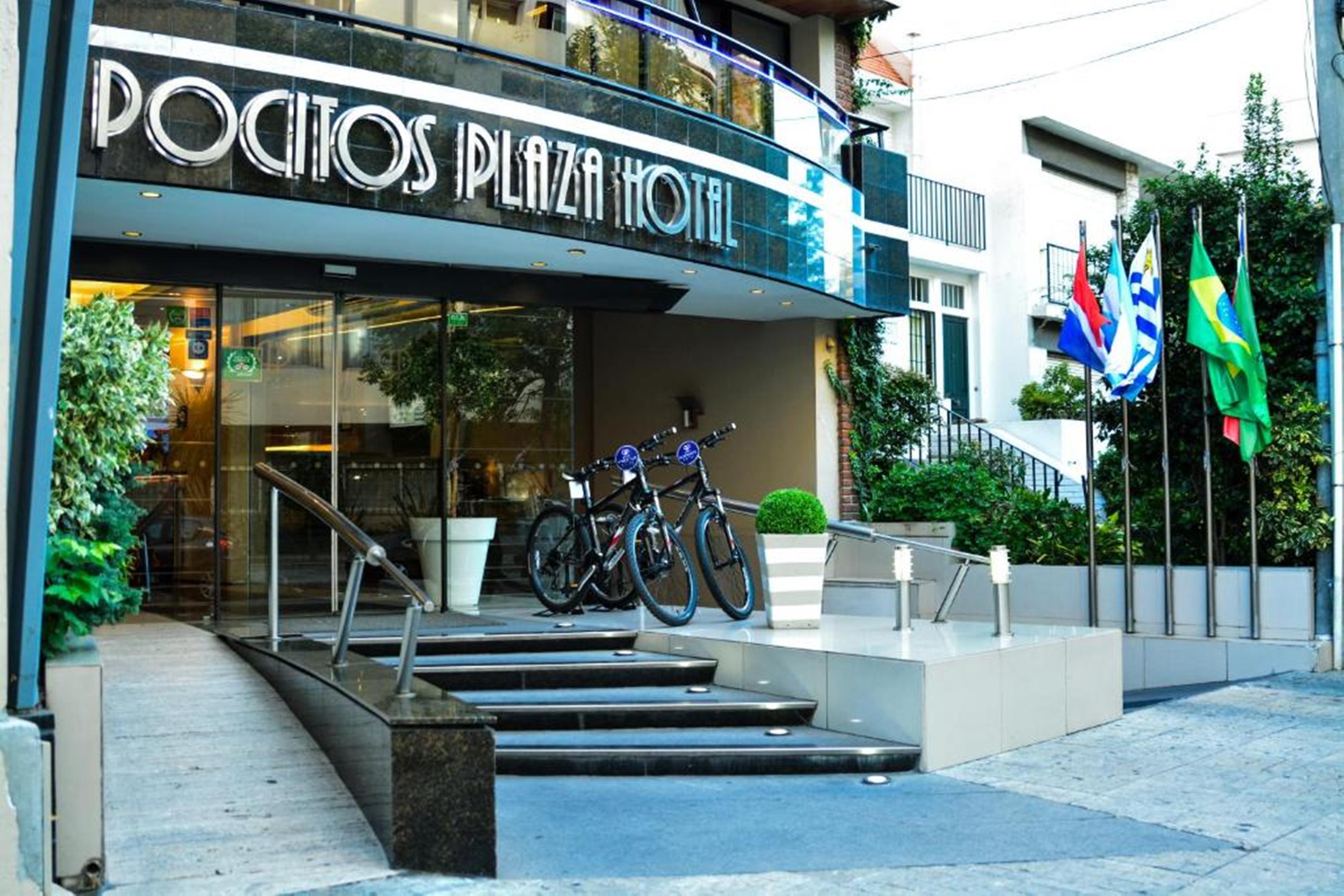 Pocitos Plaza Hotel Montevideo