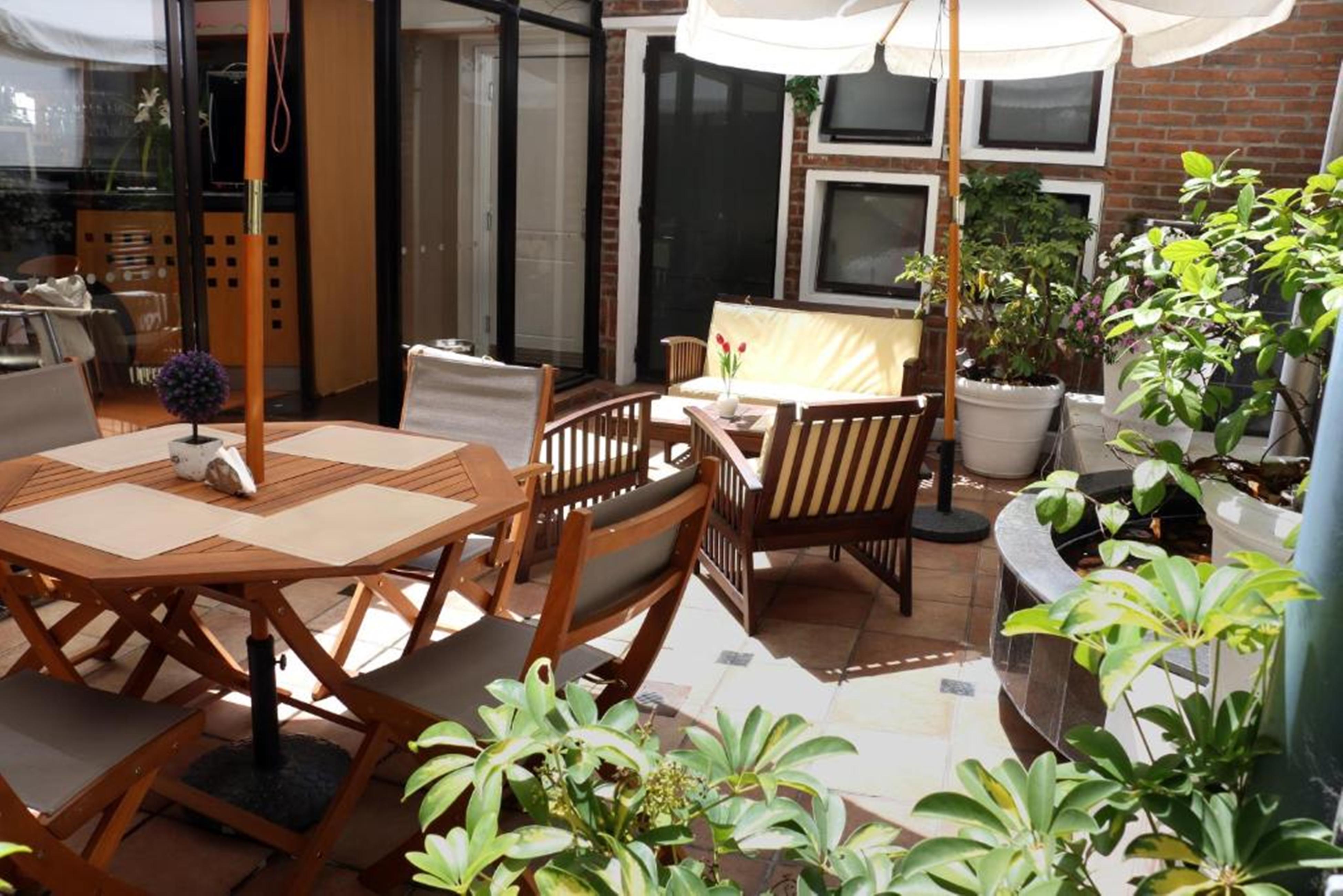 Hotel Pocitos Plaza Montevideo
