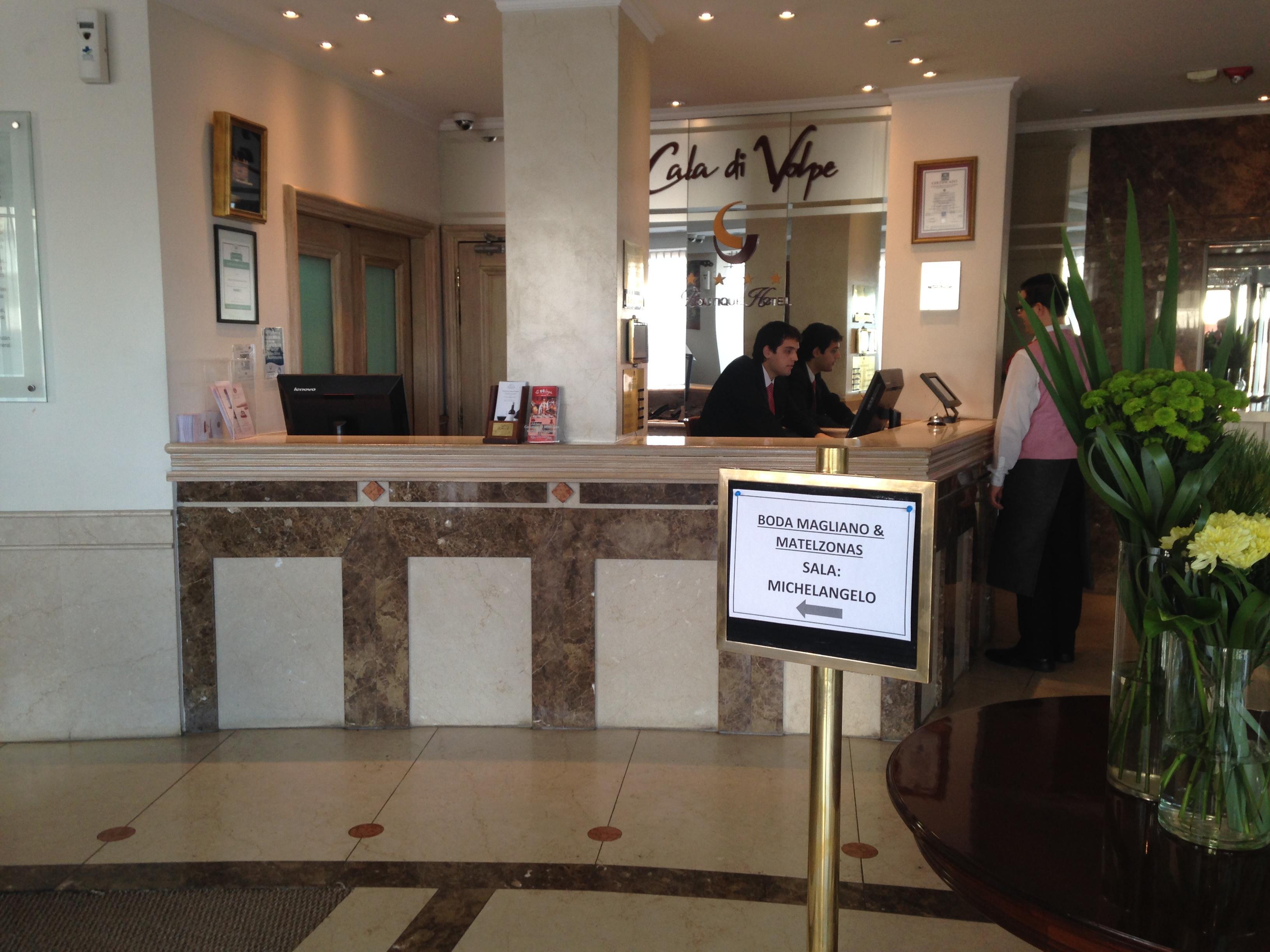 Cala Di Volpe Boutique Hotel Montevideo
