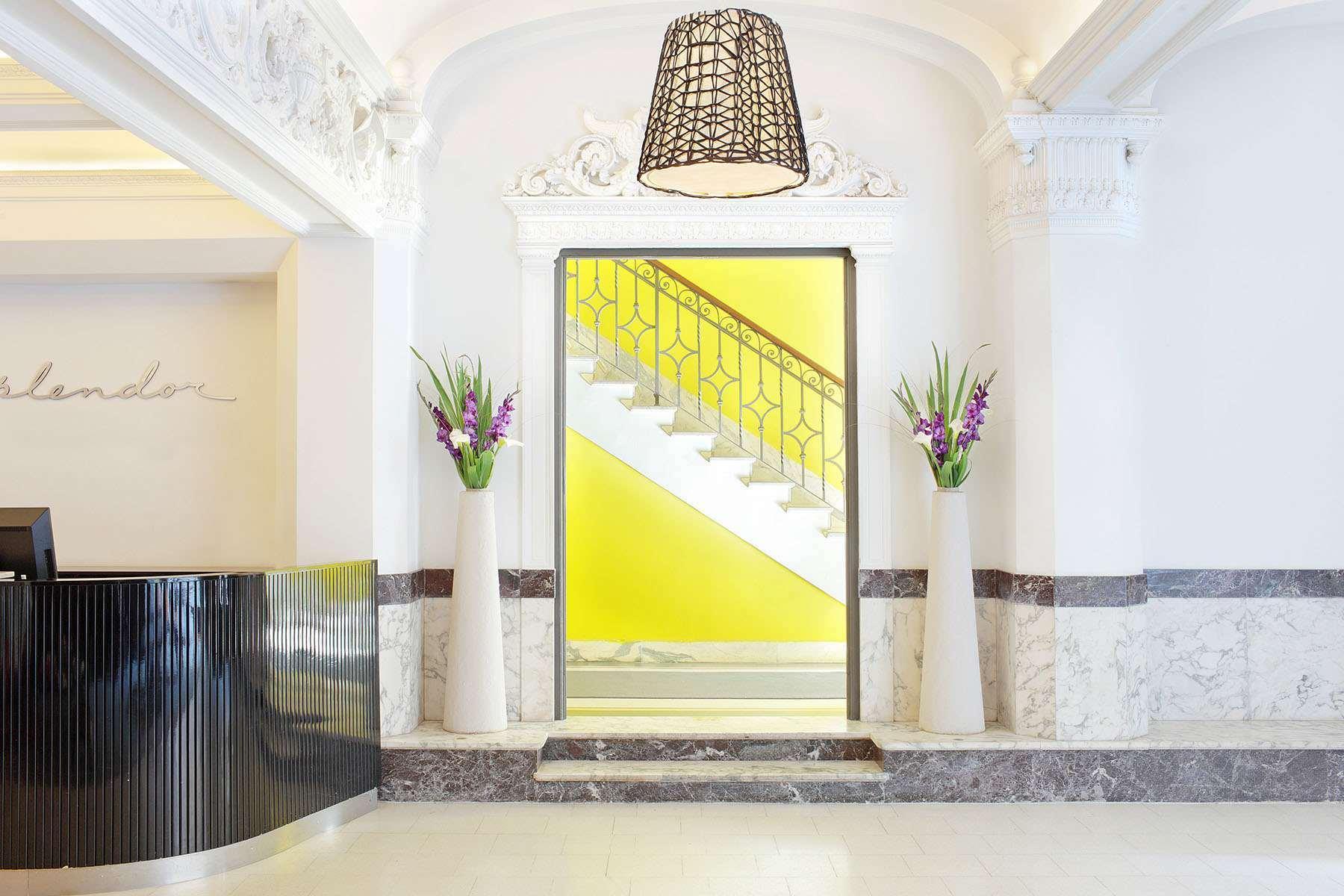 Hotel Esplendor By Wyndham Cervantes 4*