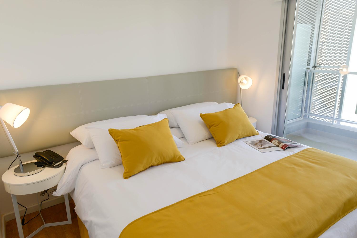 Mérit Apart&suites Montevideo