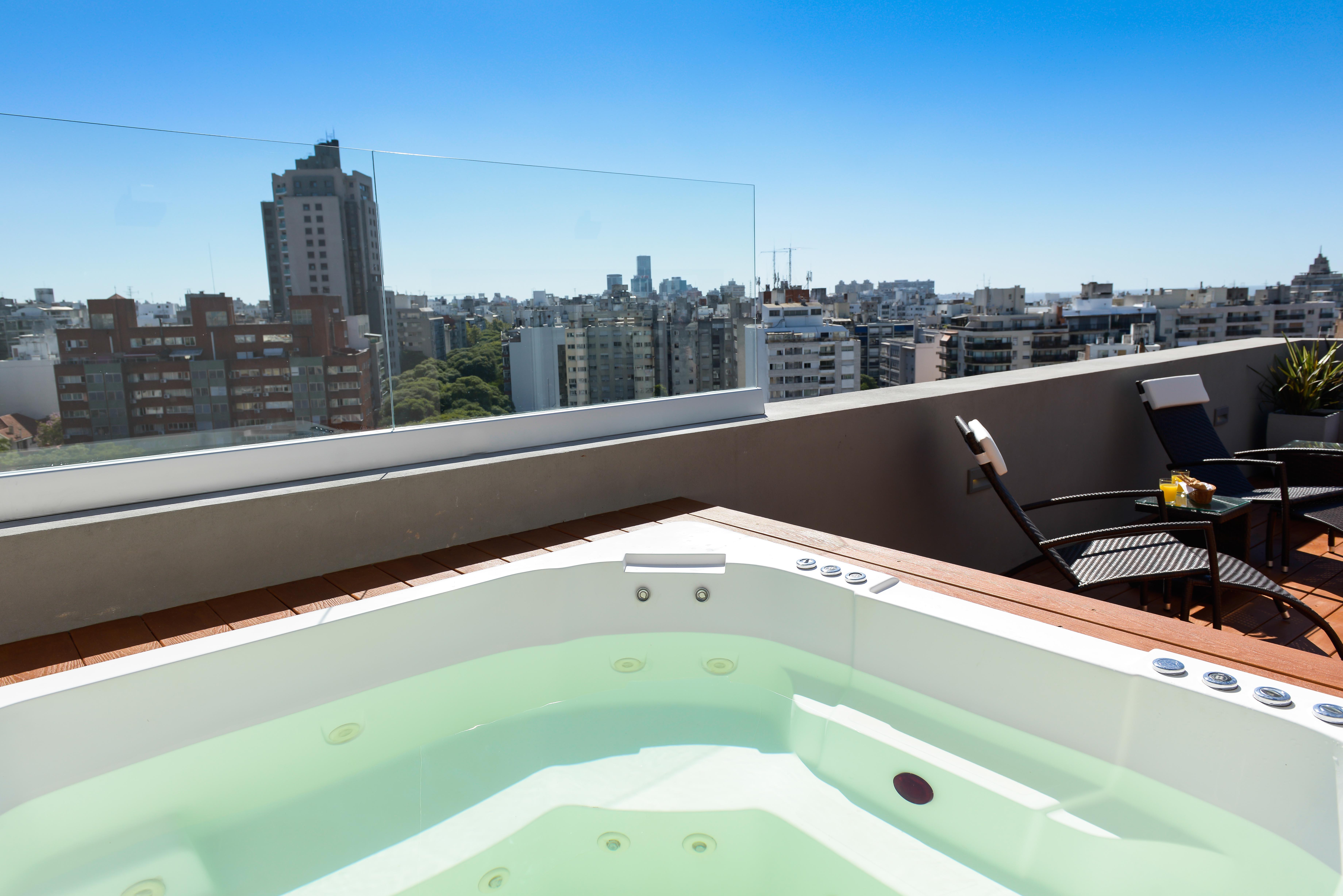 Mérit Apart&suites Hotel Montevideo