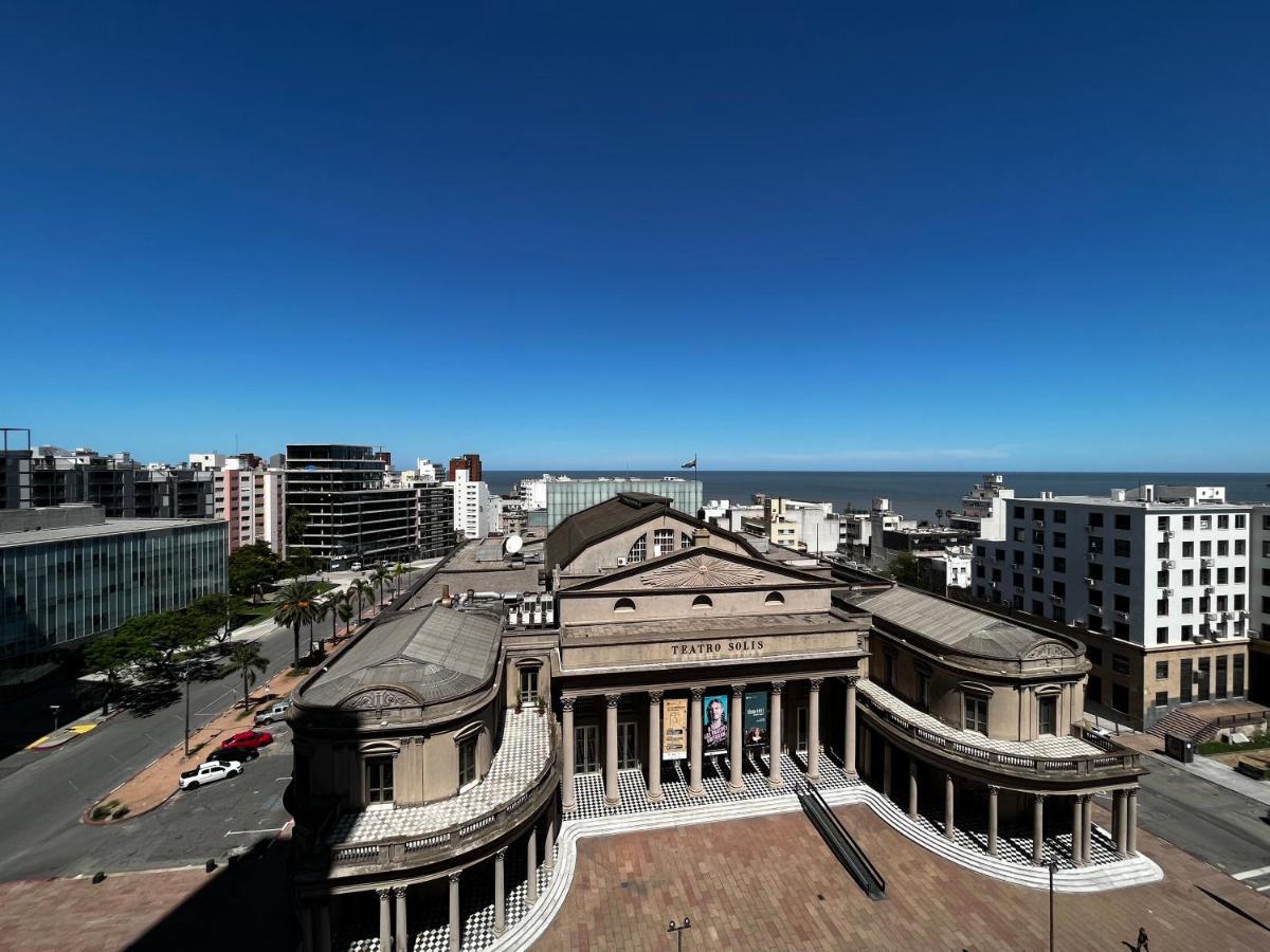 Hermoso Apartamento En Casco Historico Con Vistas Al Rio Apartment Montevideo