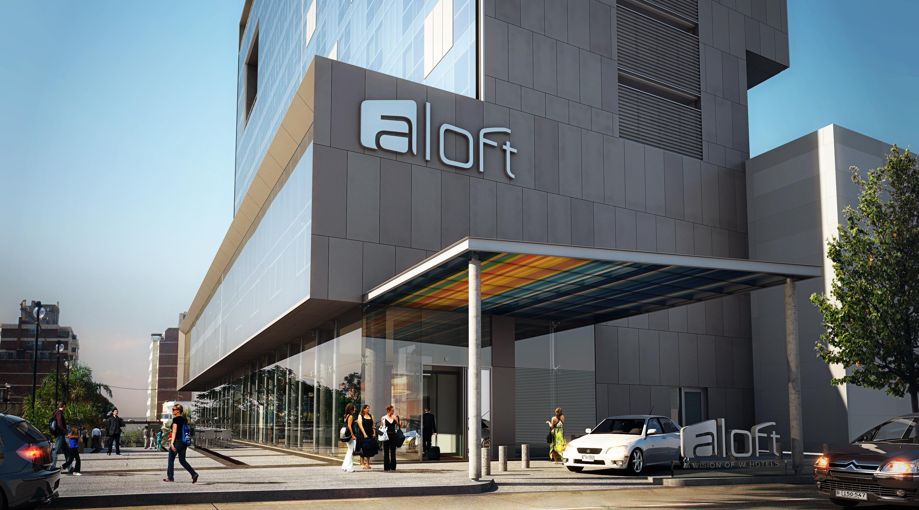 Aloft Hotel-marriott International Montevideo