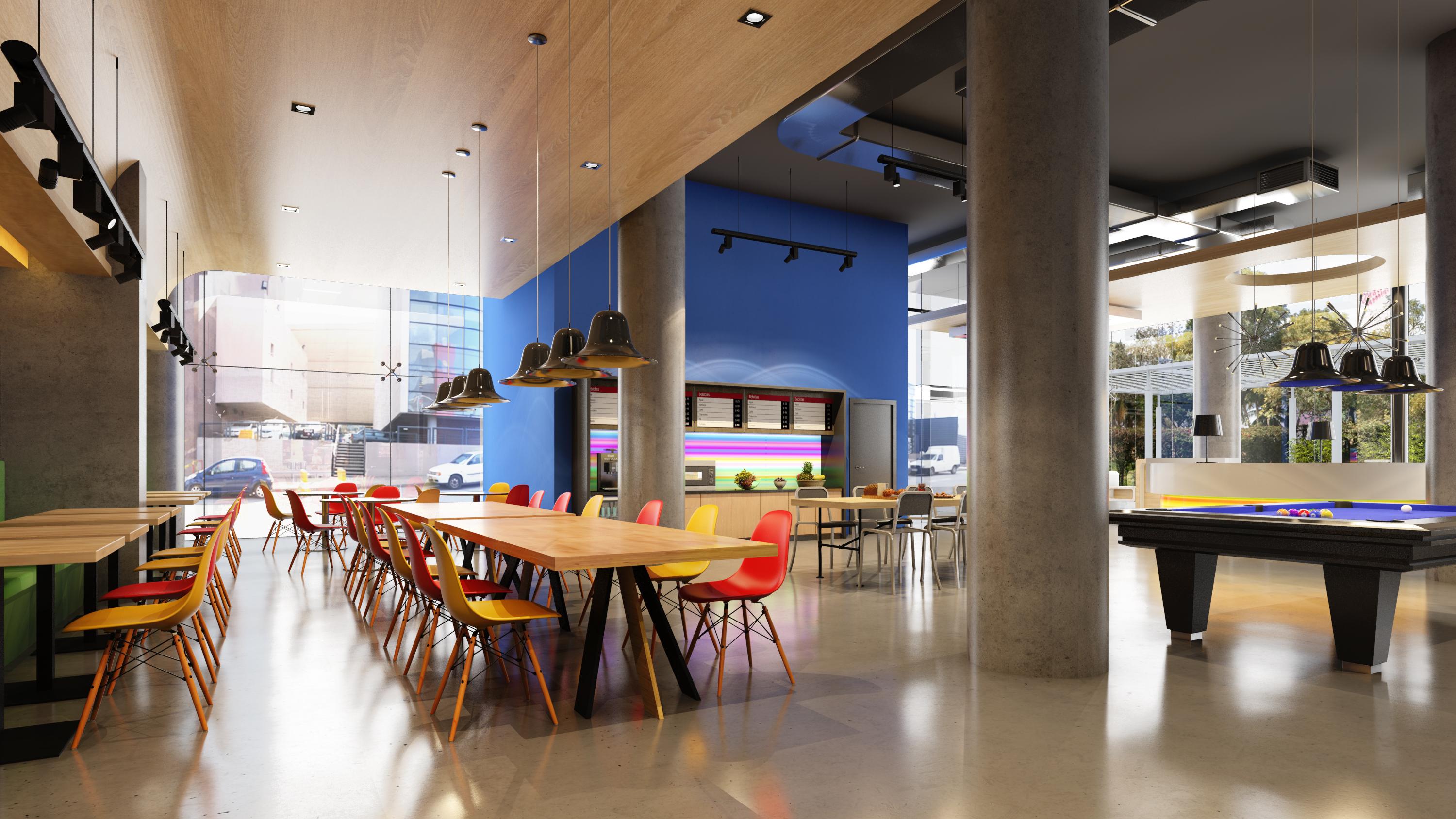 Aloft Hotel-marriott International 4*