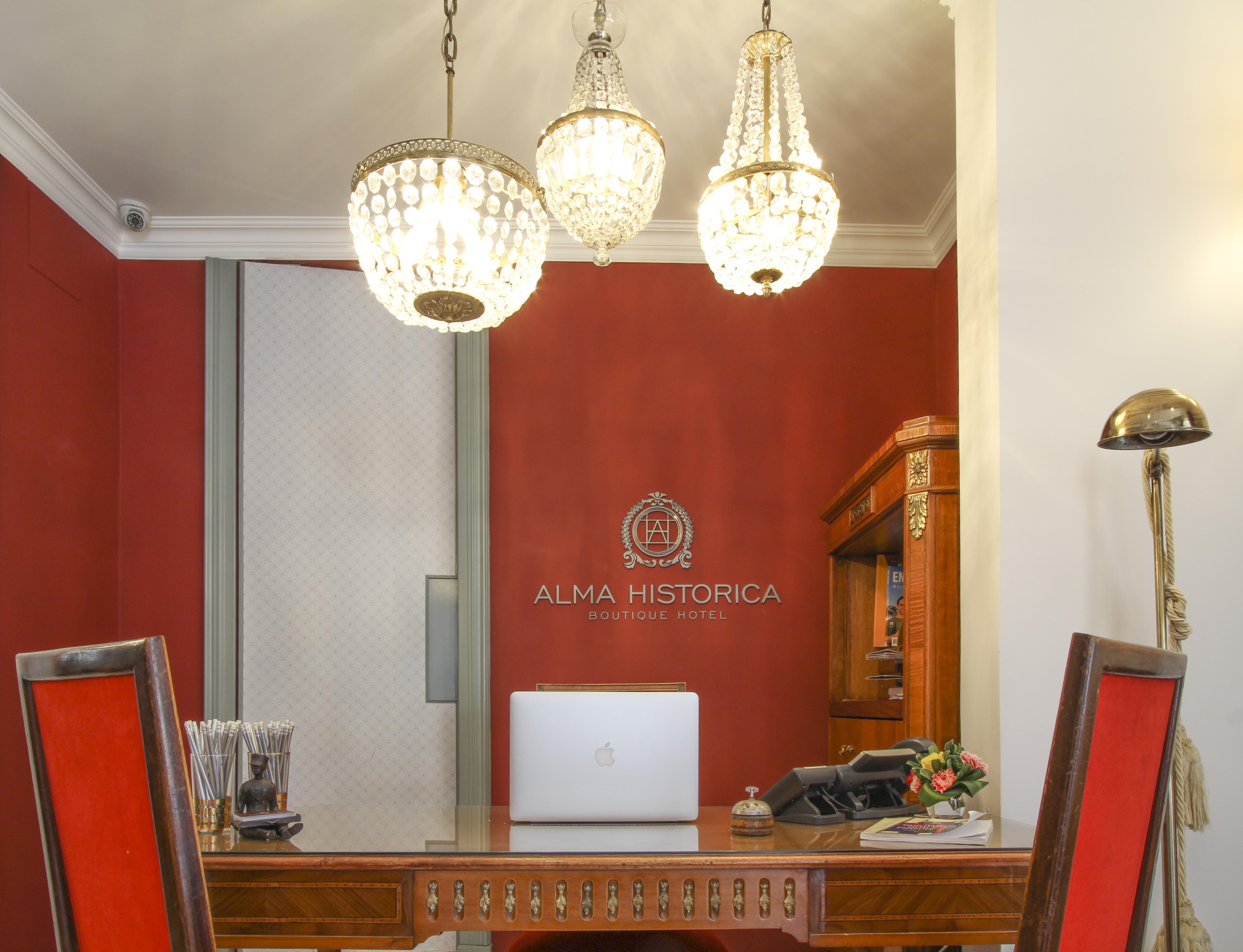 Hotel Alma Histórica Boutique 4*