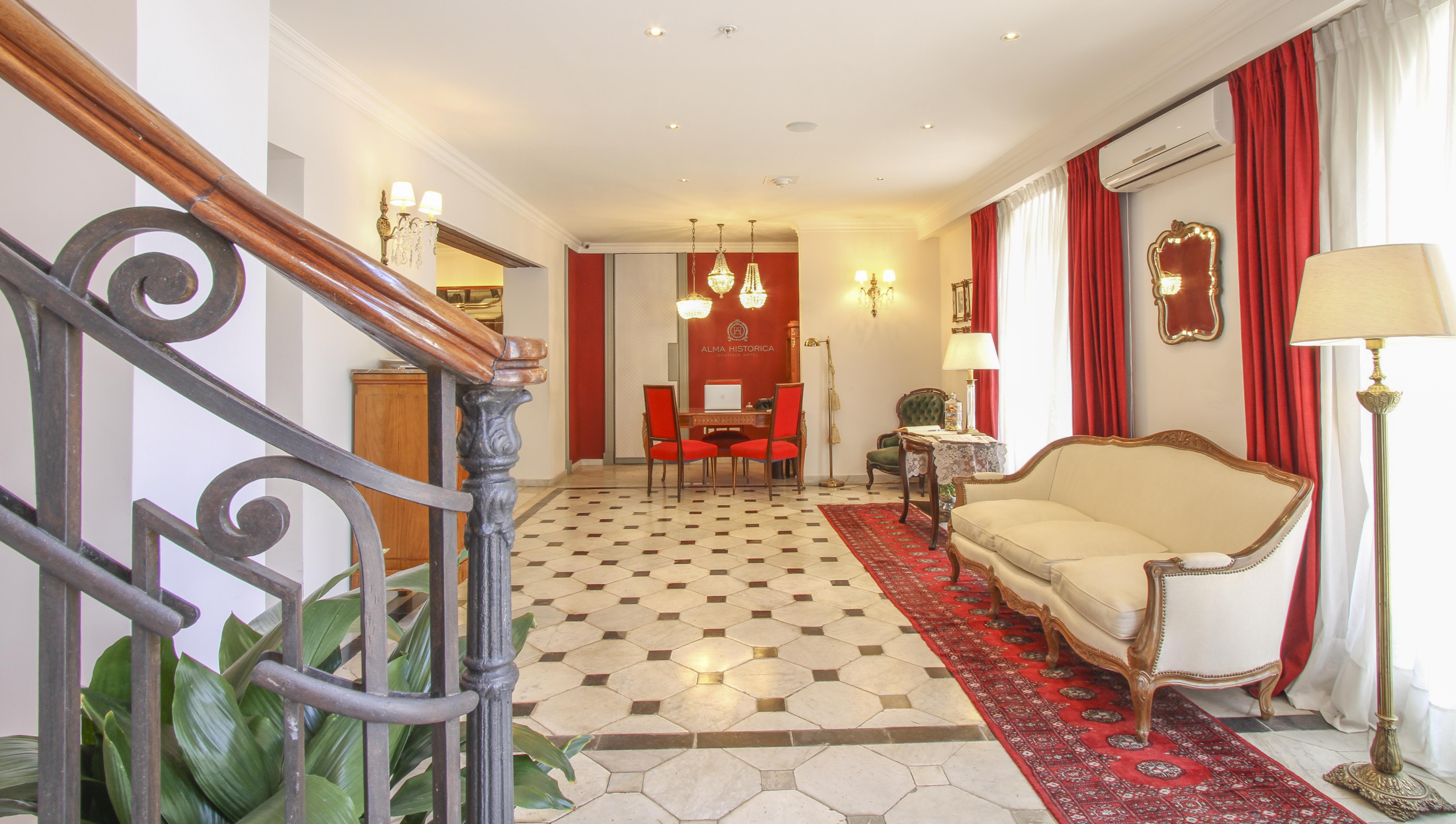 Alma Histórica Boutique 4*