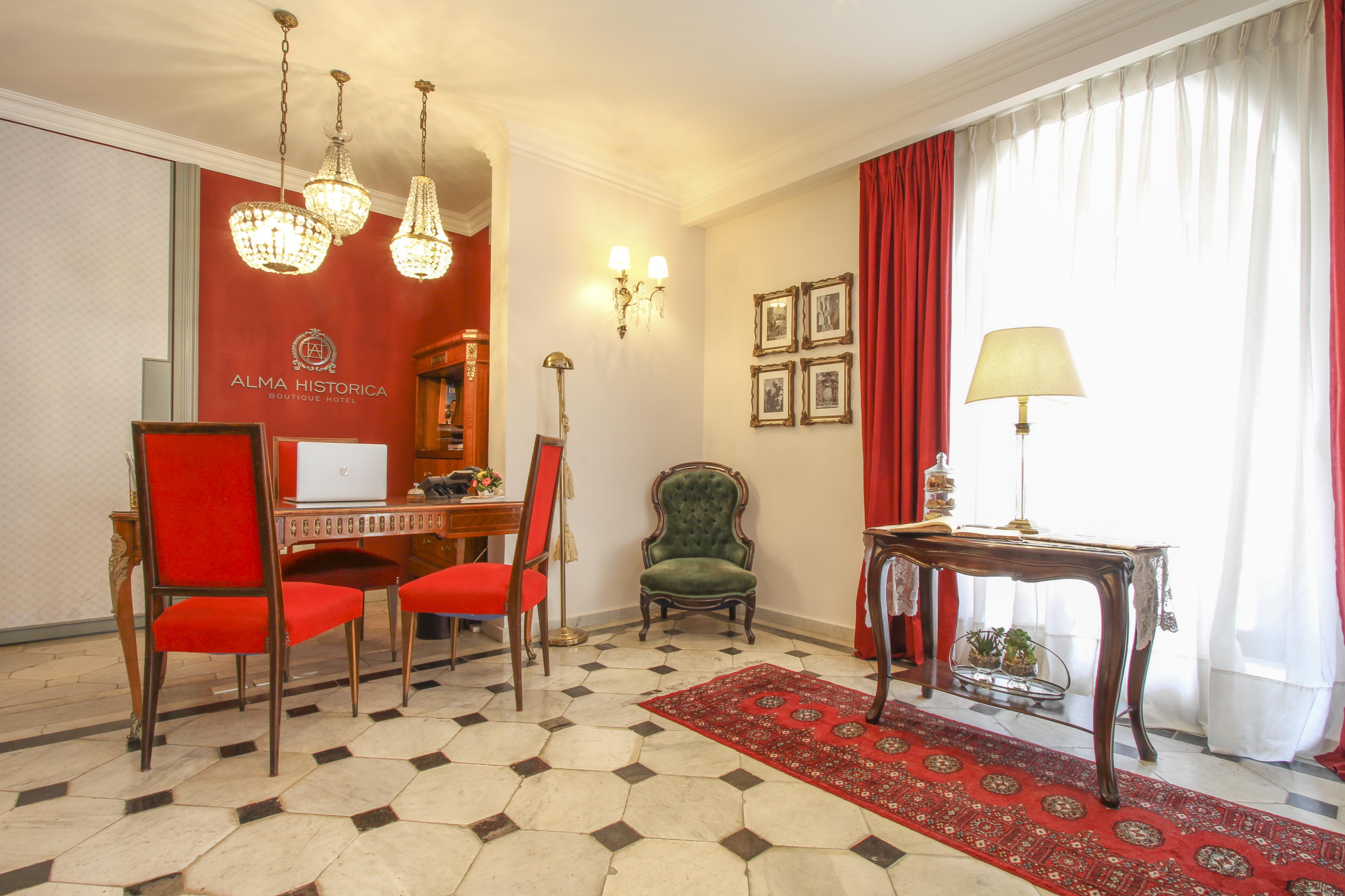 Hotel Alma Histórica Boutique 4*