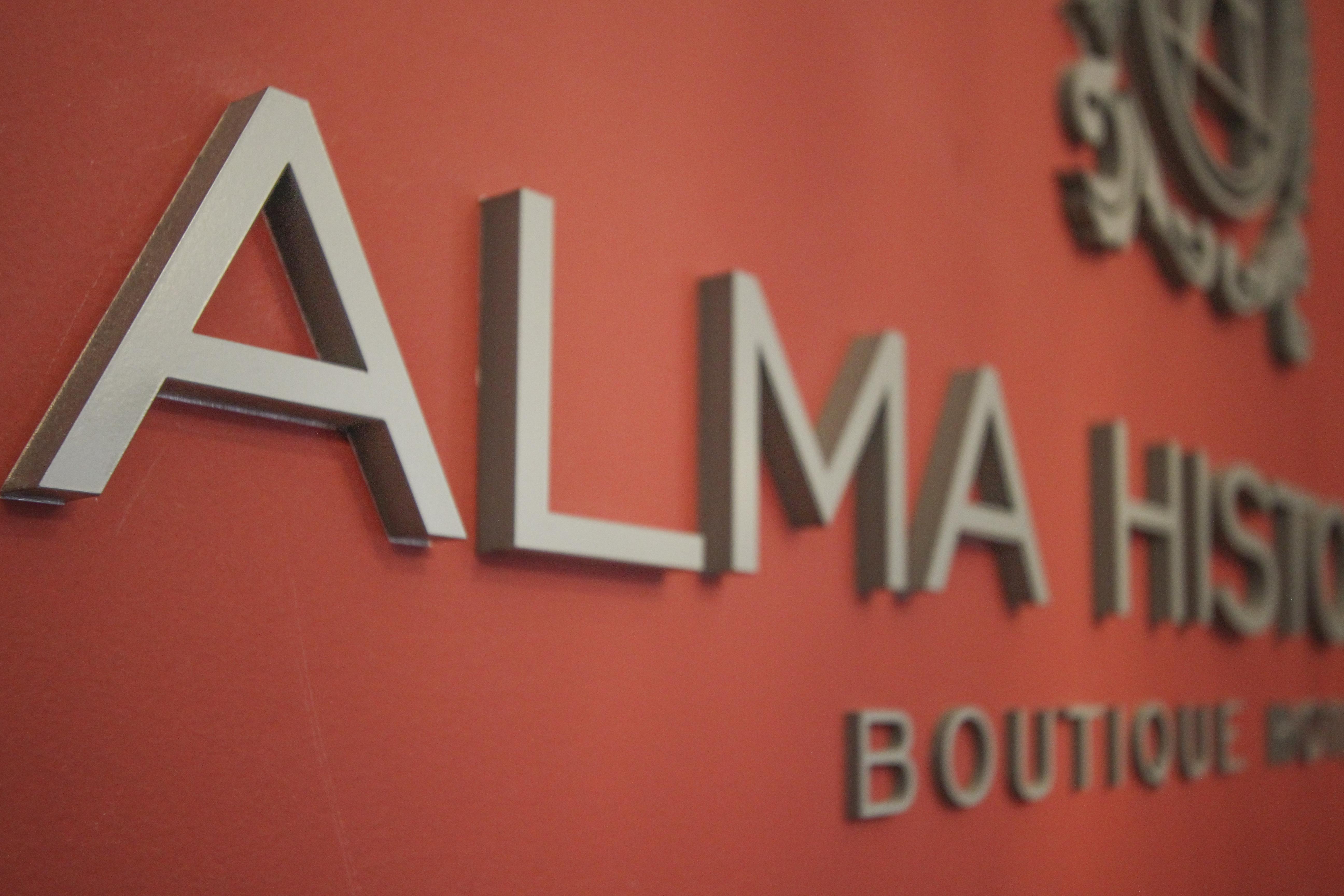 Hotel Alma Histórica Boutique