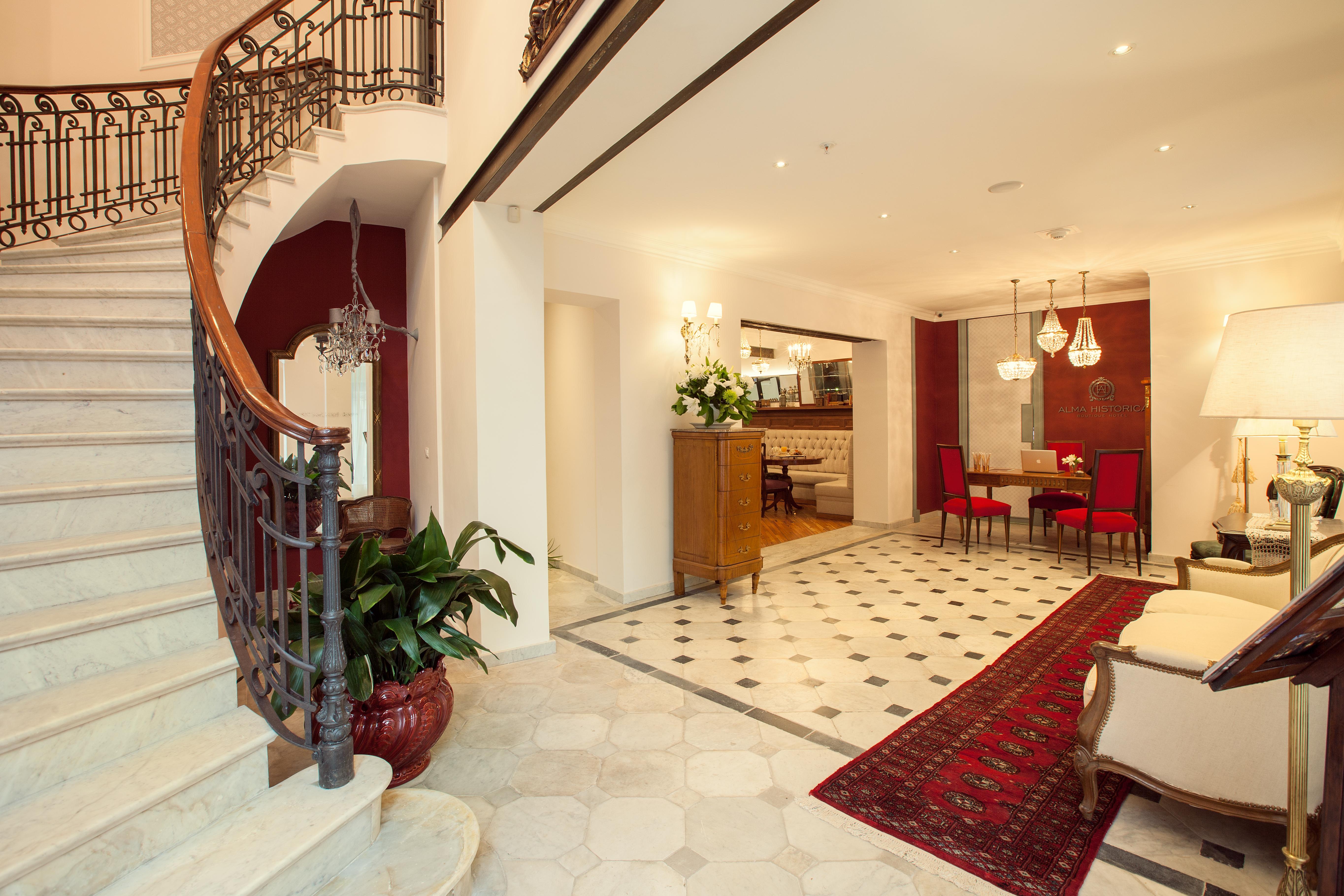 Alma Histórica Boutique 4*