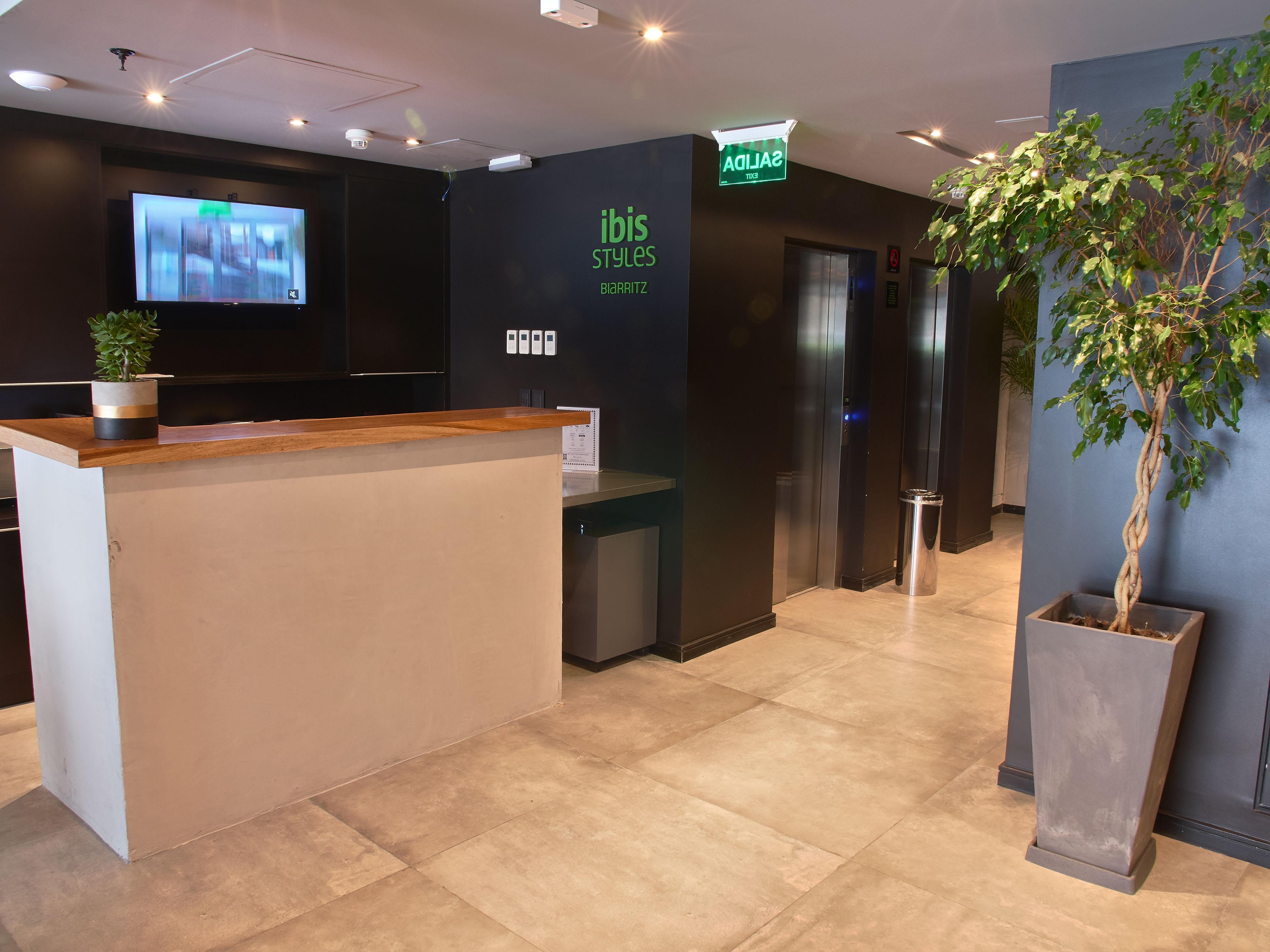 Ibis Styles Biarritz