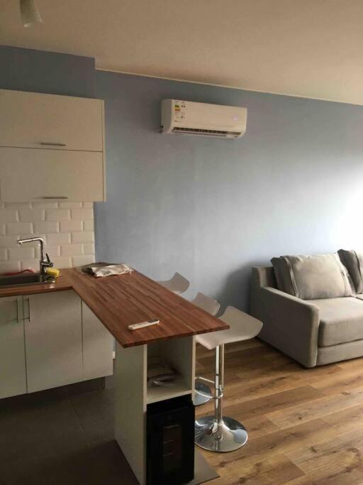 Hermoso Apartamento En Casco Historico Con Vistas Al Rio Montevideo