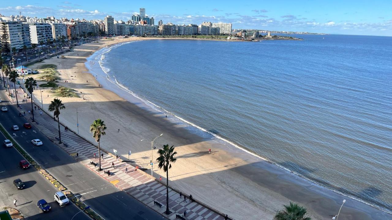 Frente A La Playa Pocitos! Apartment *
