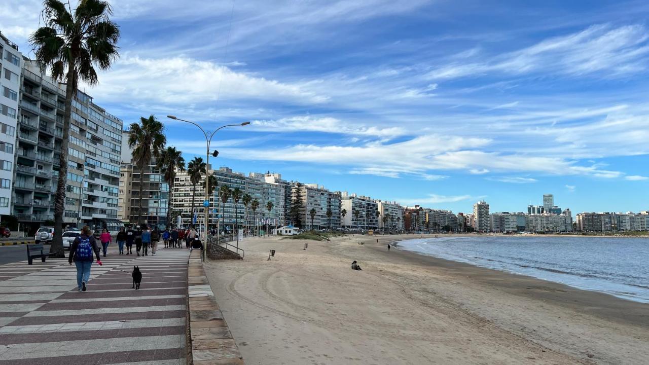 Frente A La Playa Pocitos! * Montevideo