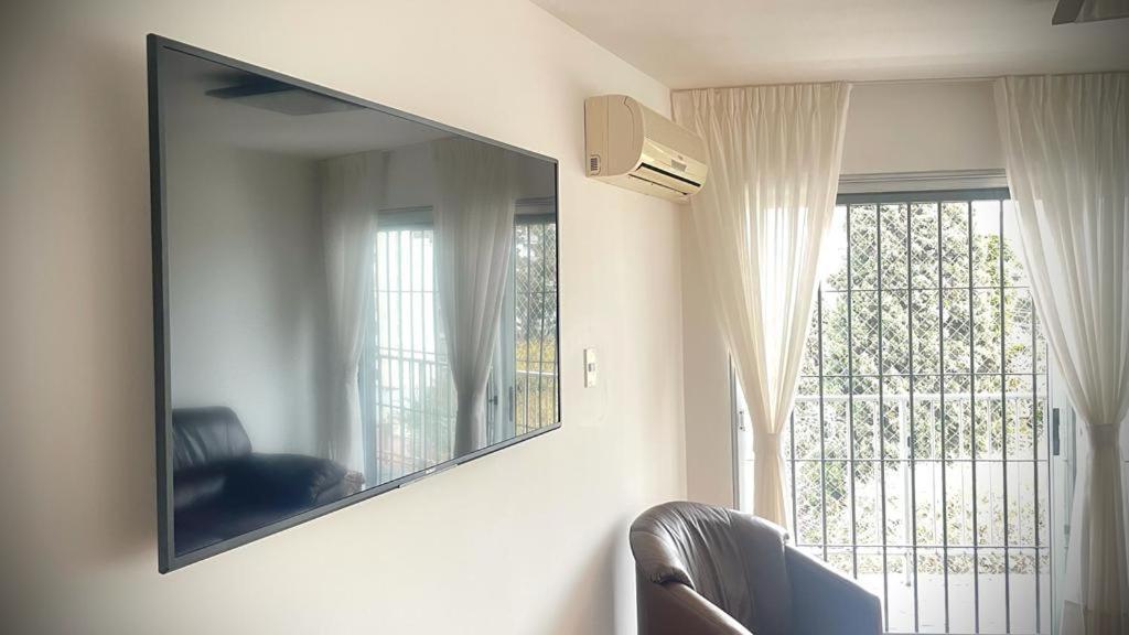 Apartamento Acogedor, Coqueto Y Luminoso En Pocitos Montevideo