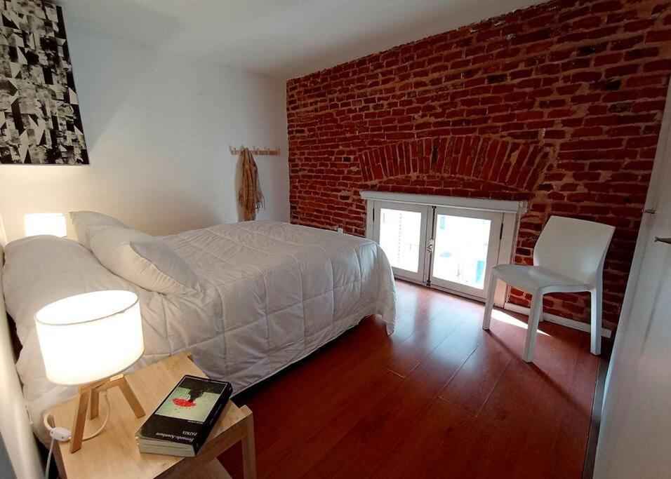Zabalita, Hermoso Y Cálido Loft En La Ciudad Vieja *