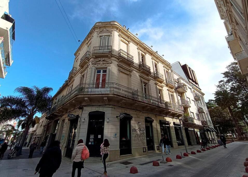 Zabalita, Hermoso Y Cálido Loft En La Ciudad Vieja Apartamento *