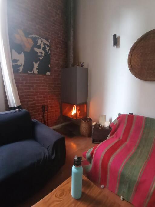 Zabalita, Hermoso Y Cálido Loft En La Ciudad Vieja Montevideo