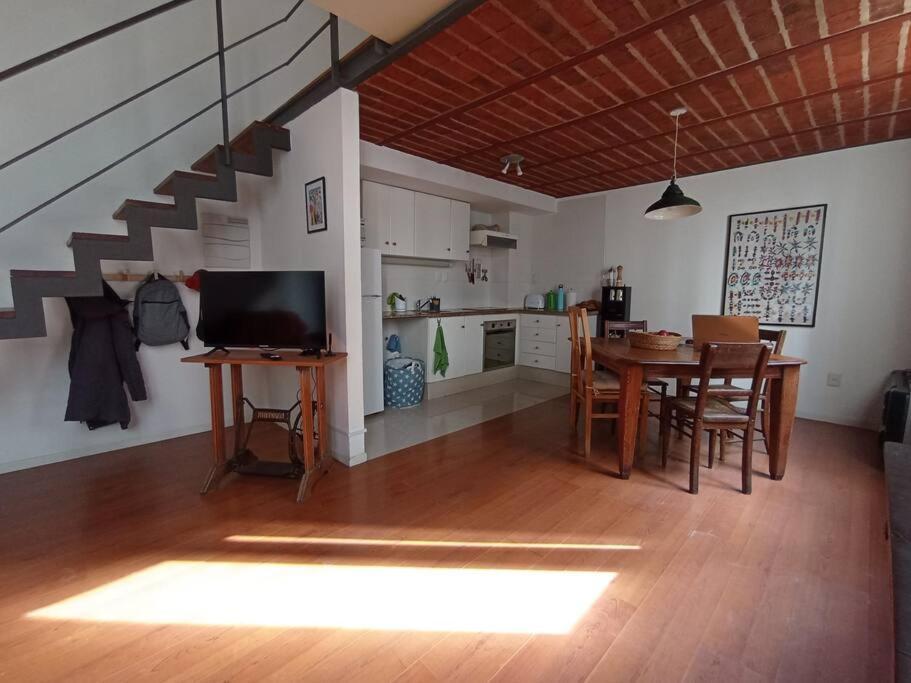 Zabalita, Hermoso Y Cálido Loft En La Ciudad Vieja Apartamento *