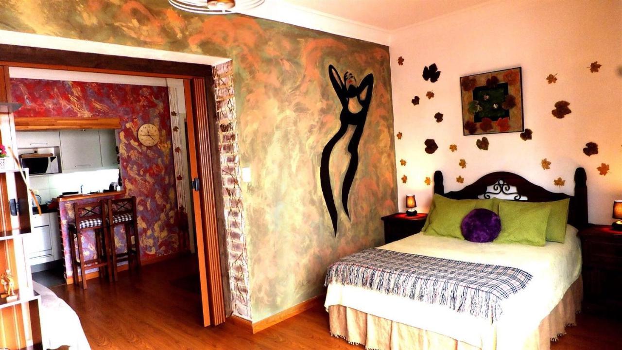 Apartamento Apto De Diseño Con Terraza A Paso De La Plaza Independencia *