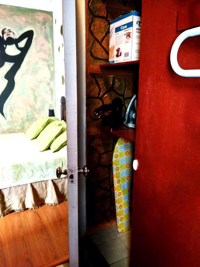 Apartamento Apto De Diseño Con Terraza A Paso De La Plaza Independencia Montevideo