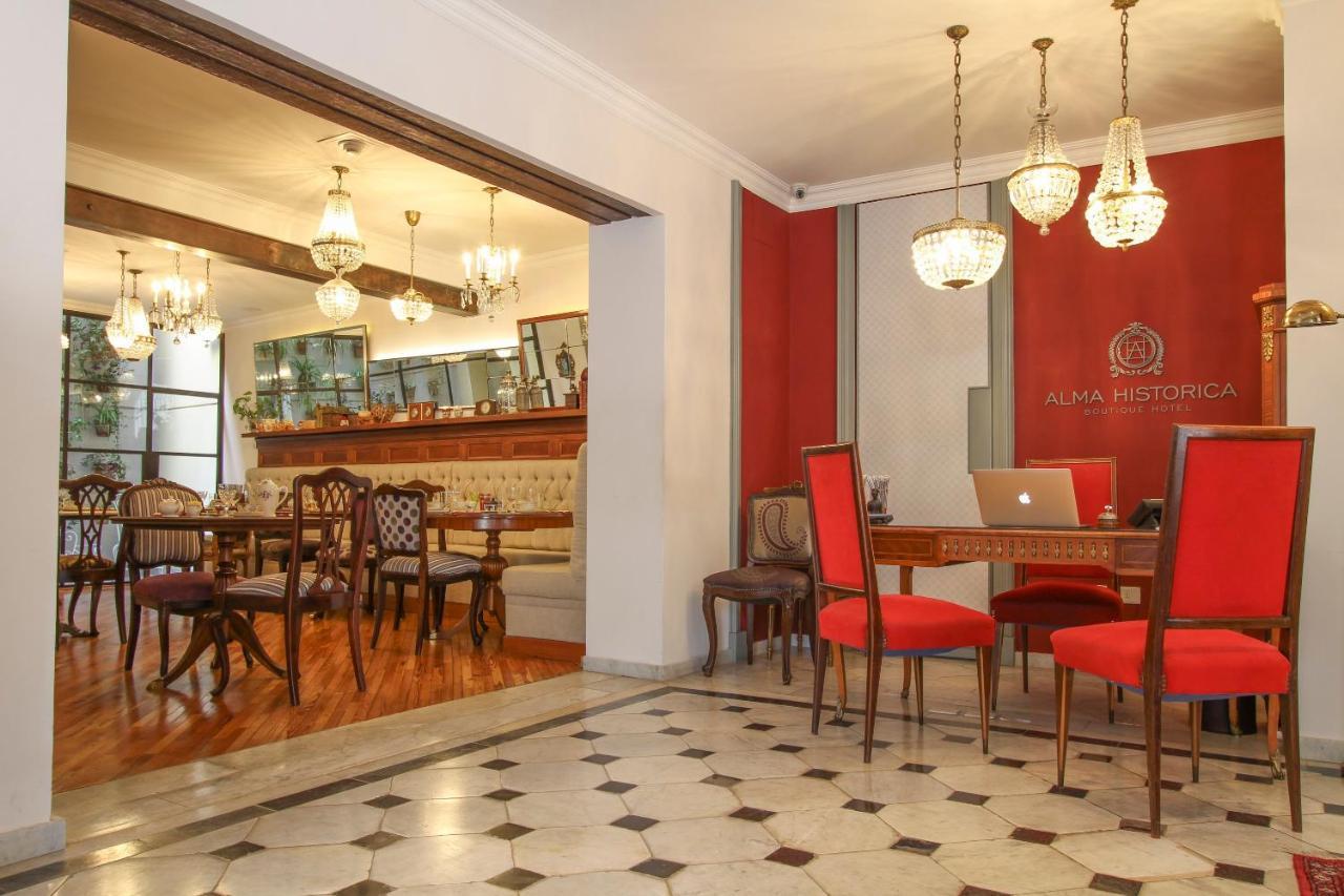 Alma Histórica Boutique