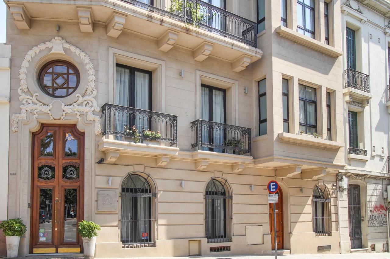 Alma Histórica Boutique Montevideo