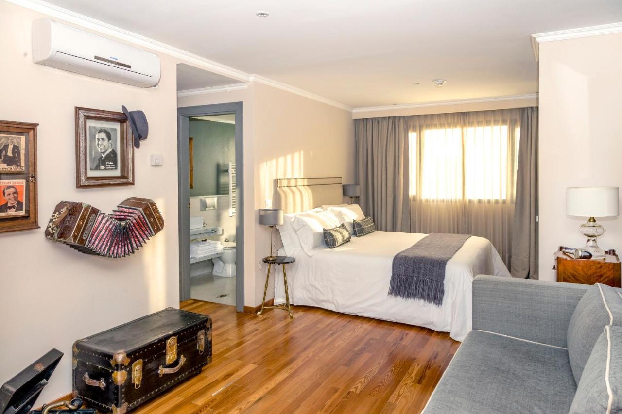 Hotel Alma Histórica Boutique Montevideo