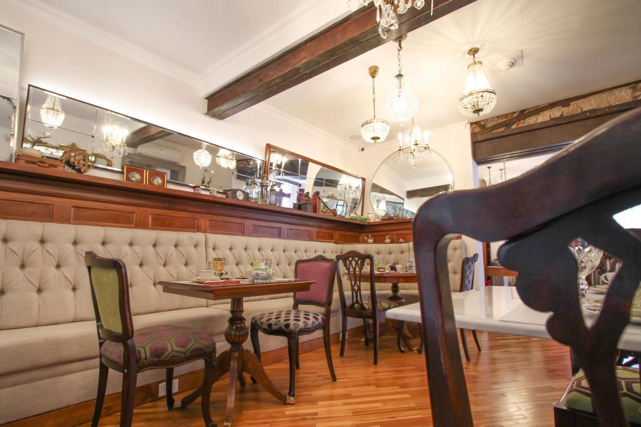 Alma Histórica Boutique Hotel Montevideo