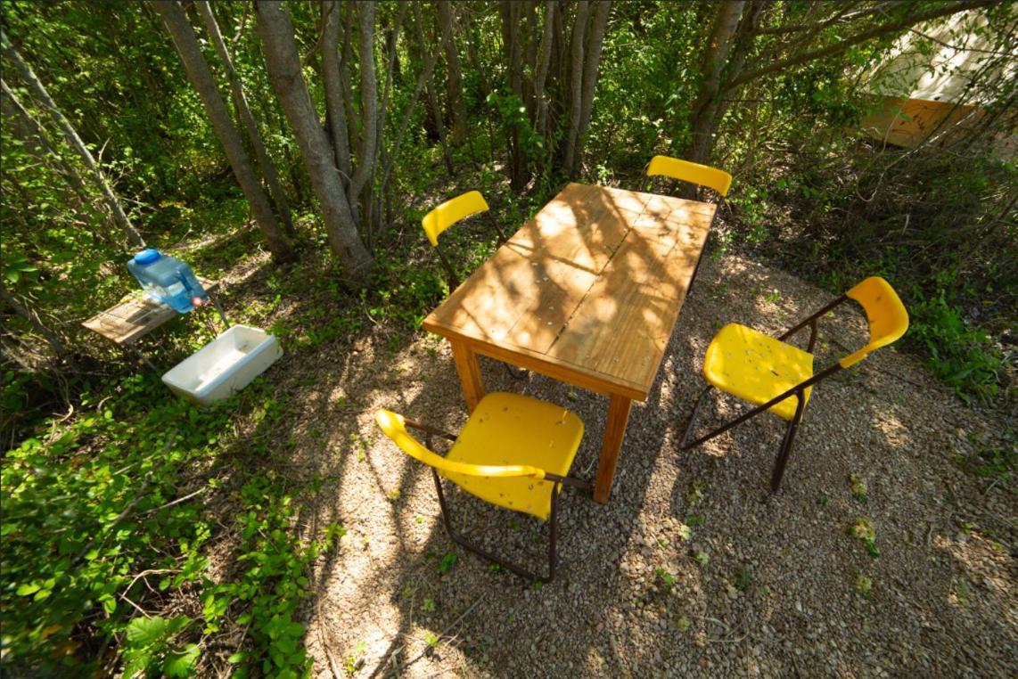 Campo de lujo Colorado Glamping Montevideo
