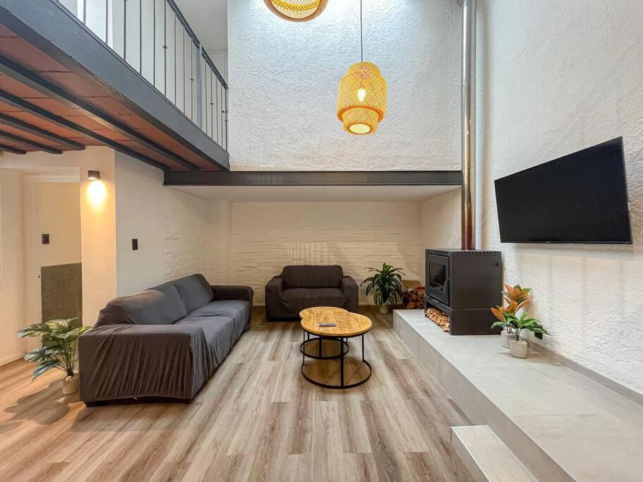 Apartamento Loft Del Parque Montevideo