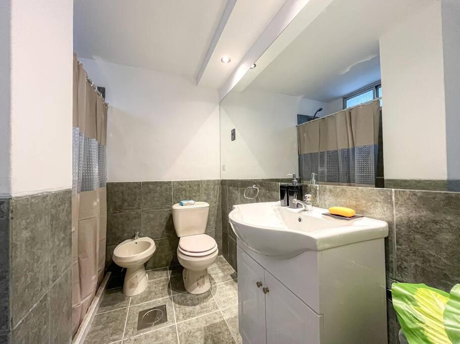 Apartamento Loft Del Parque Montevideo