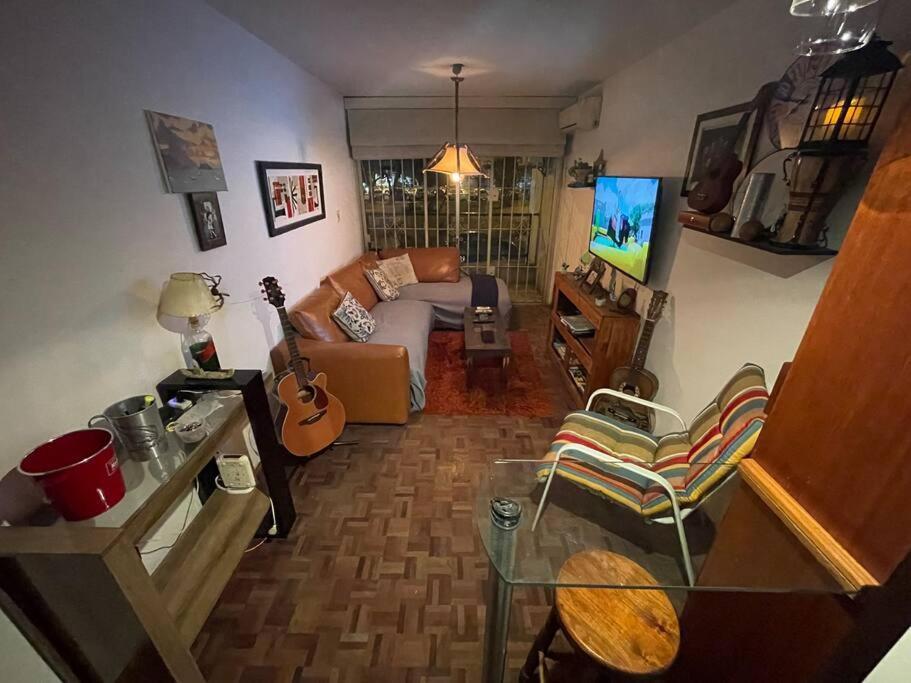 Apartamento Centrico Y Comodo Apartamento Montevideo