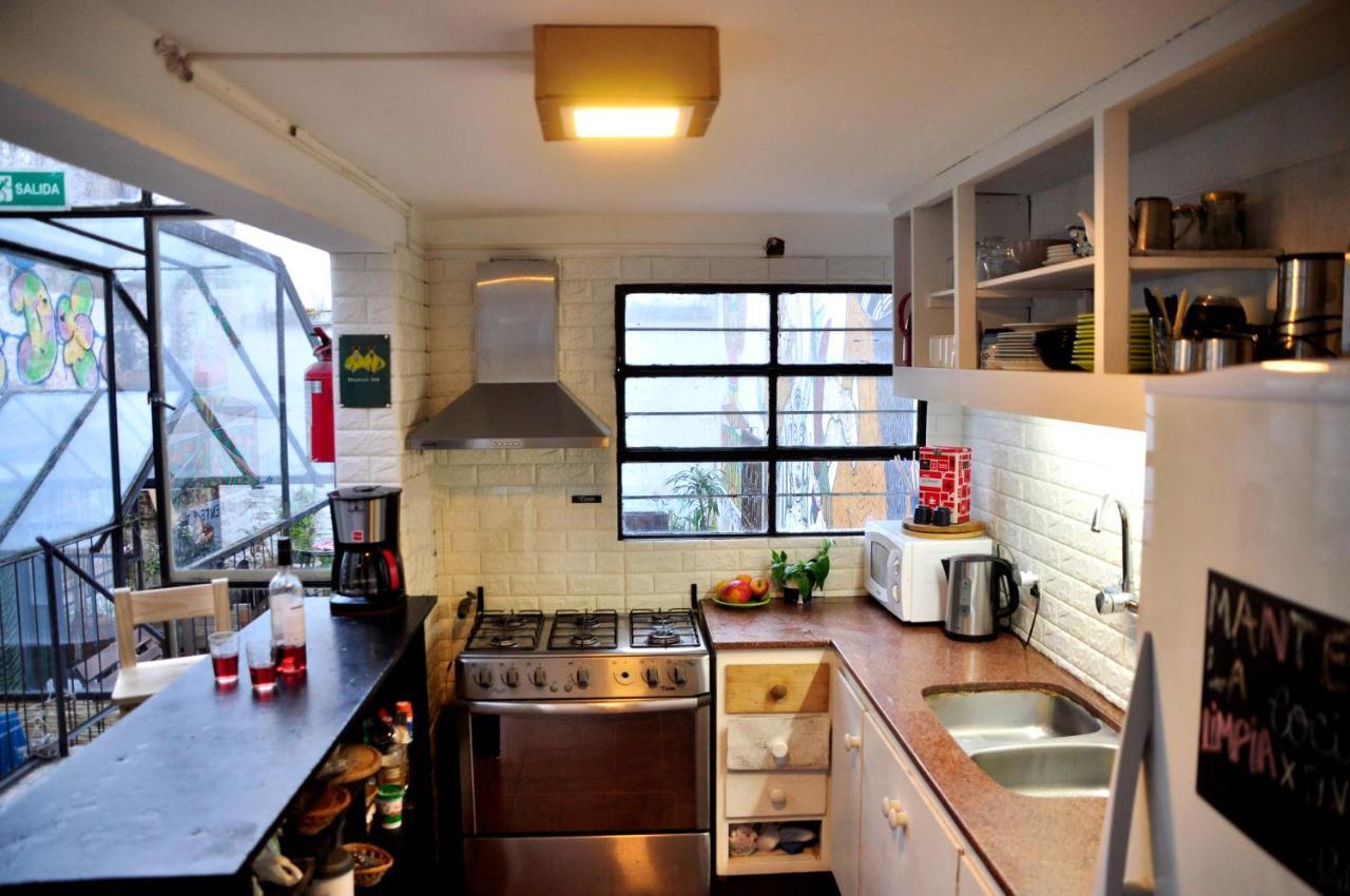 Bohemian Hostal