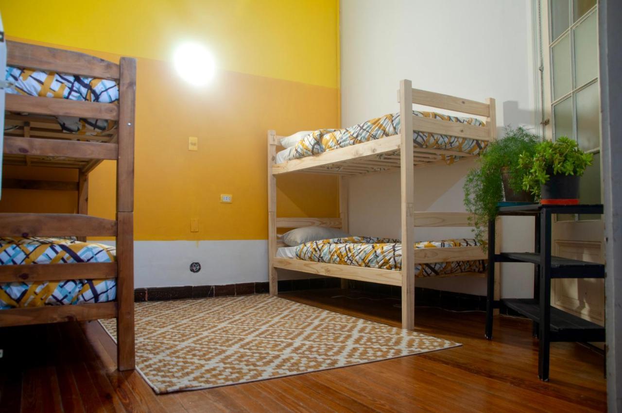 Bohemian Hostal *
