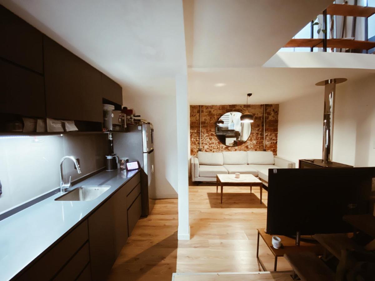 Apartamento Amazing Triplex Loft Heart Cordon Soho *