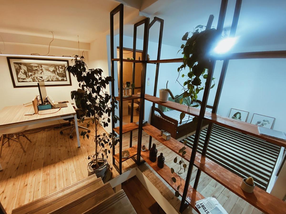 Apartamento Amazing Triplex Loft Heart Cordon Soho