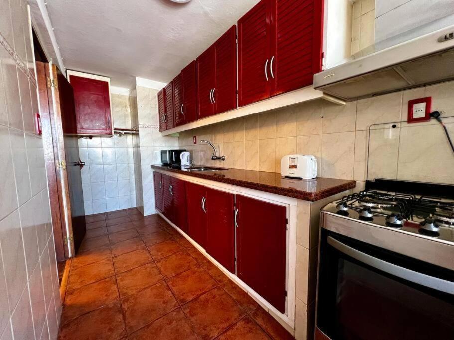 Apartamento Unico-ubicacion Impecable *