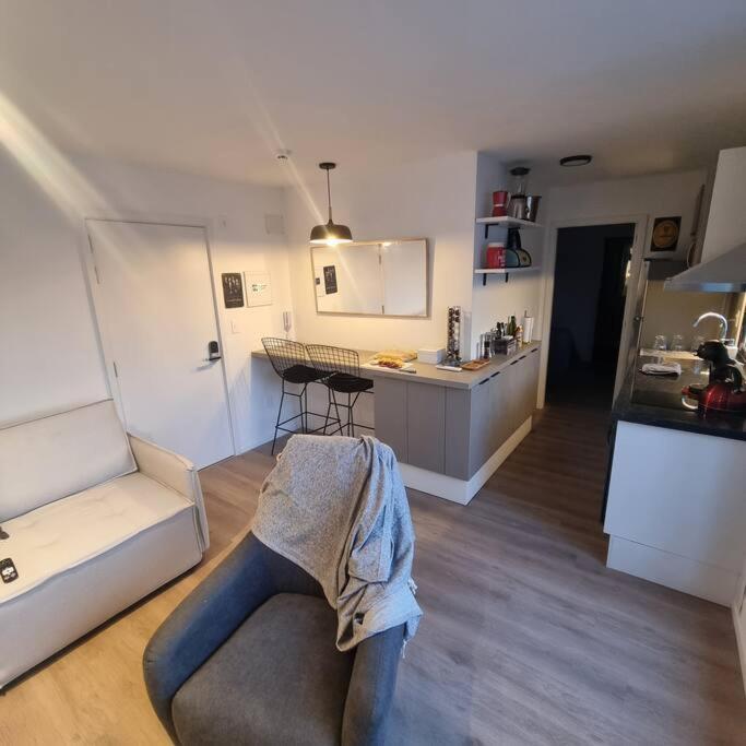 Apartamento Exclusivo Penthouse En Cordon Soho Con Y Parking Incluidos Montevideo